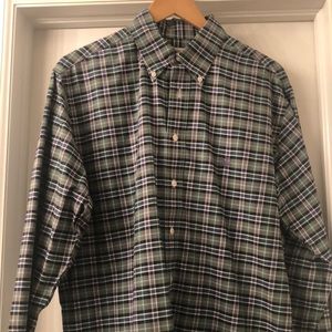 Brooks Brothers Button Down.